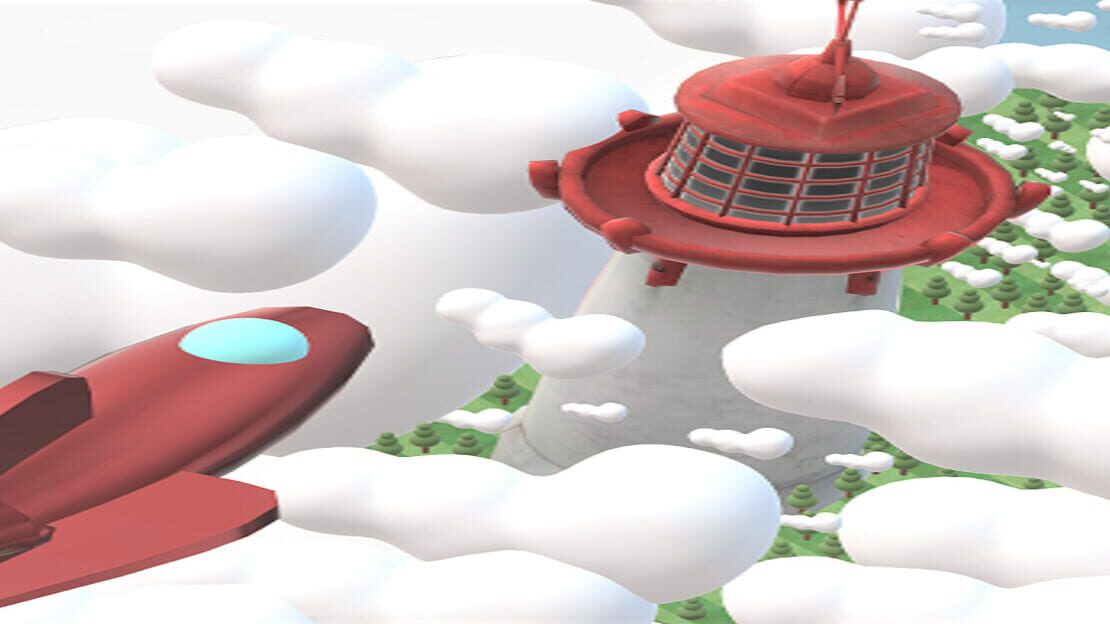 宣传原画 图片