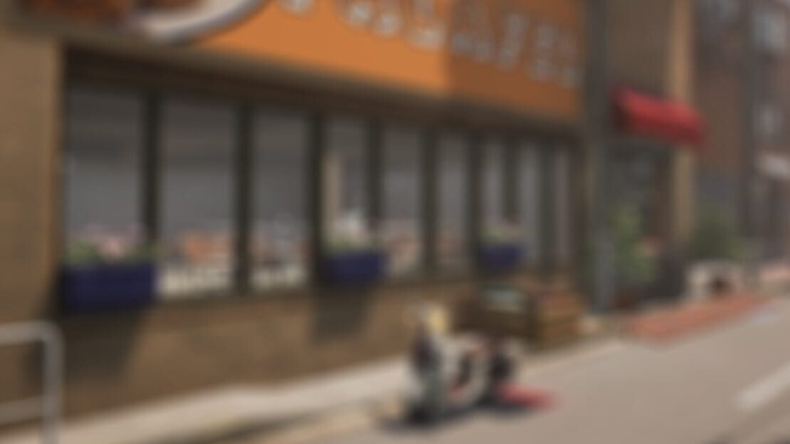 宣传原画 图片