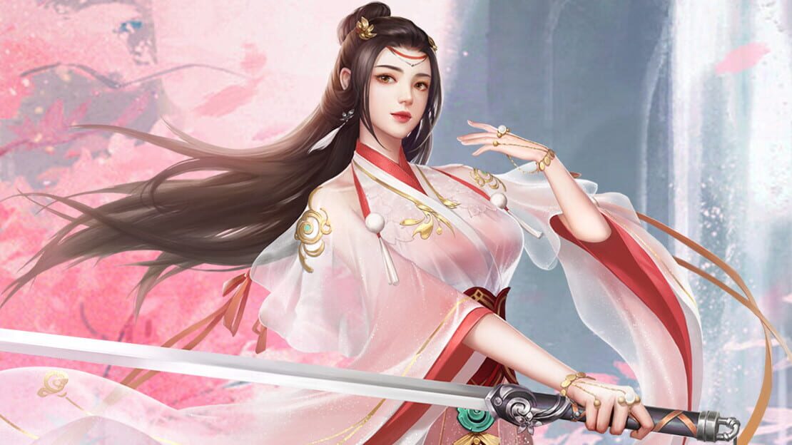 宣传原画 图片