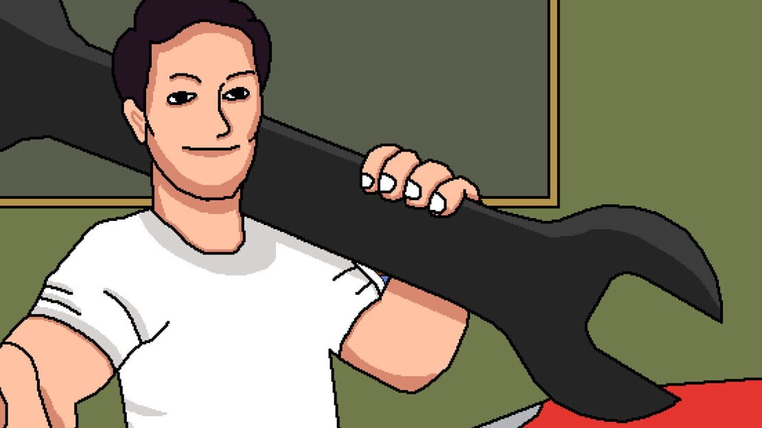 宣传原画 图片