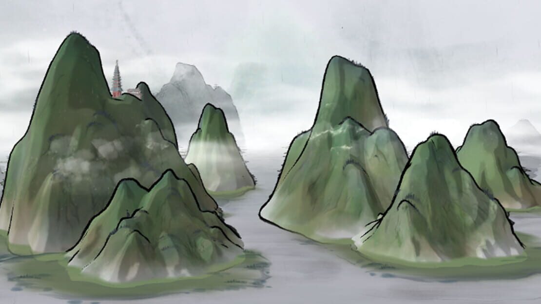 宣传原画 图片