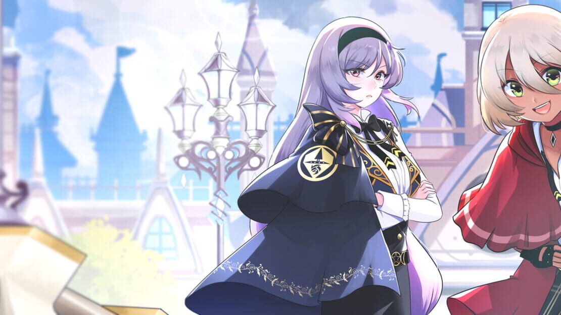 宣传原画 图片