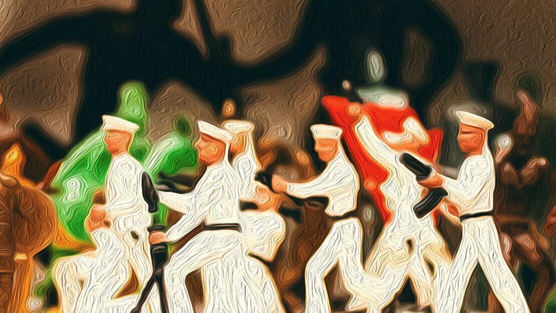 宣传原画 图片