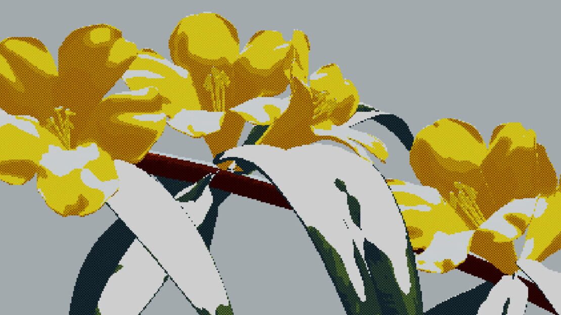 宣传原画 图片