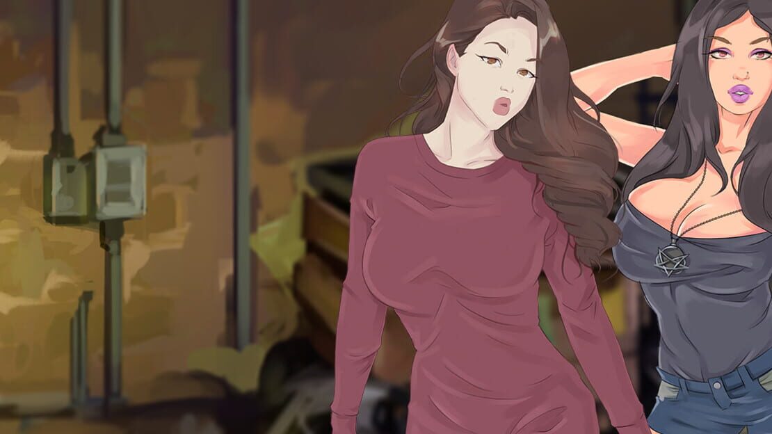 宣传原画 图片
