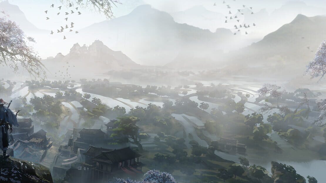 宣传原画 图片