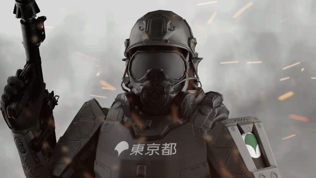 宣传原画 图片