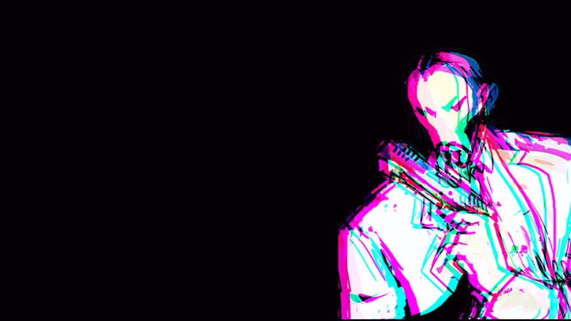 宣传原画 图片
