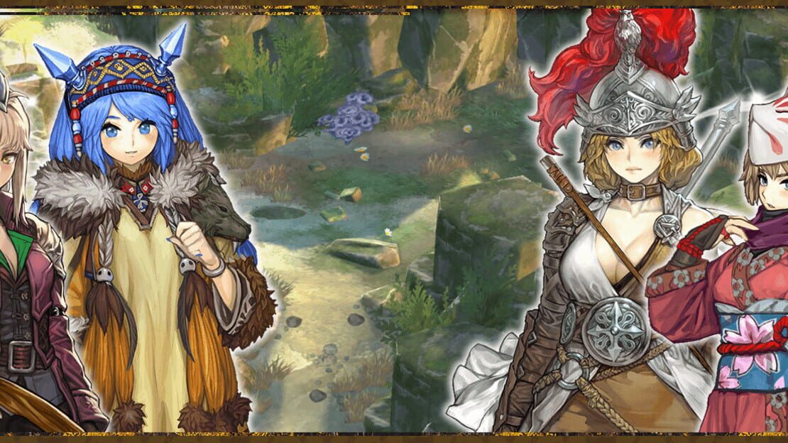 宣传原画 图片