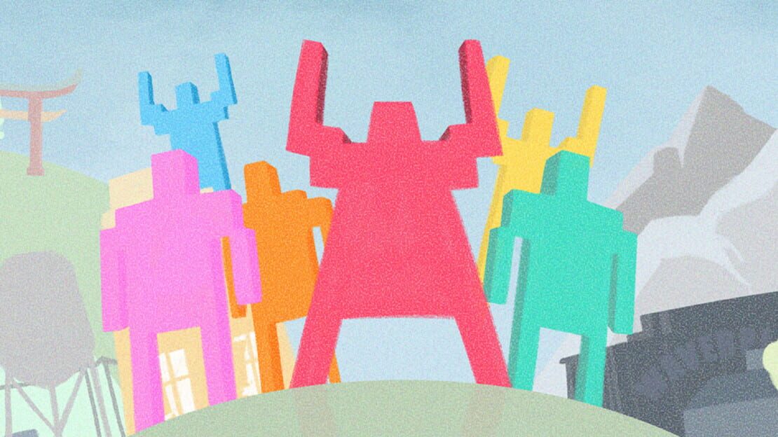 宣传原画 图片