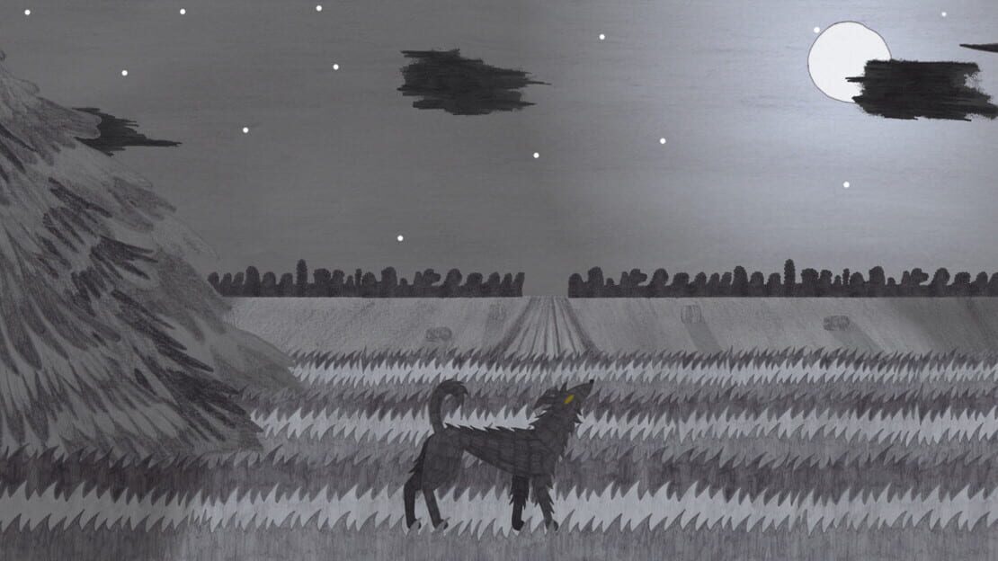 宣传原画 图片
