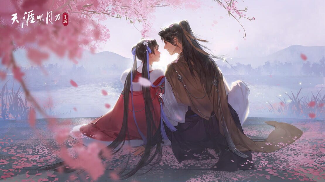 宣传原画 图片