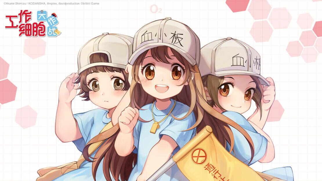 宣传原画 图片