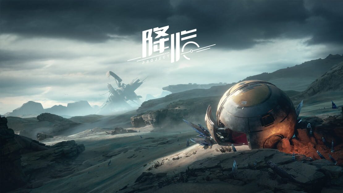 宣传原画 图片