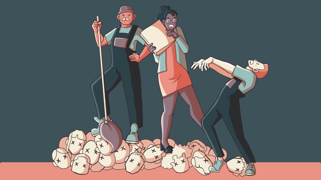 宣传原画 图片