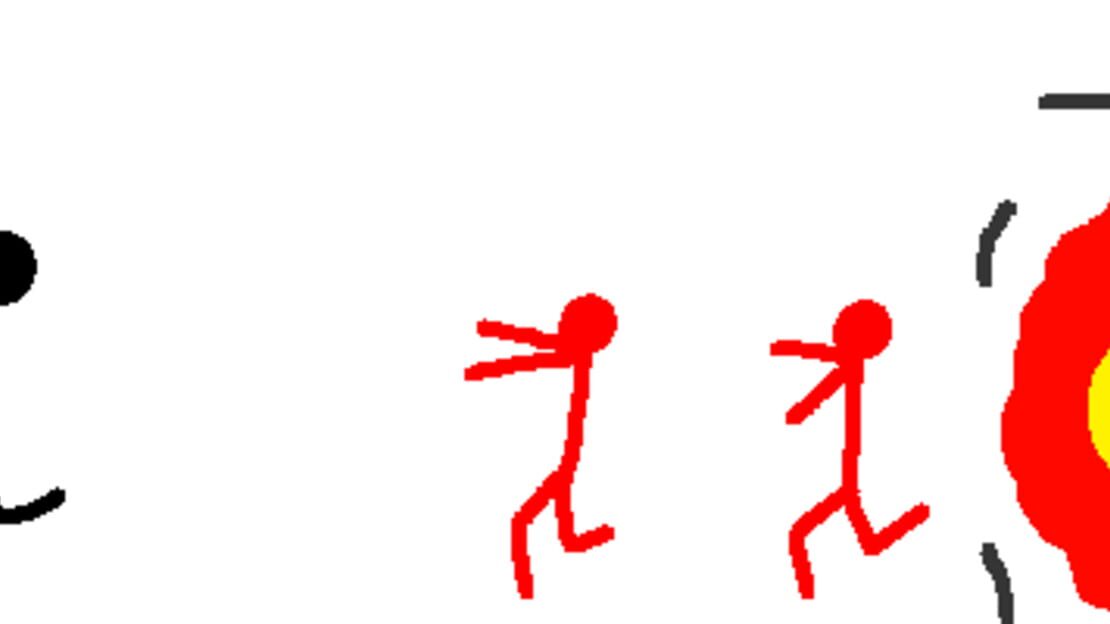 宣传原画 图片