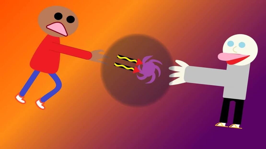 宣传原画 图片