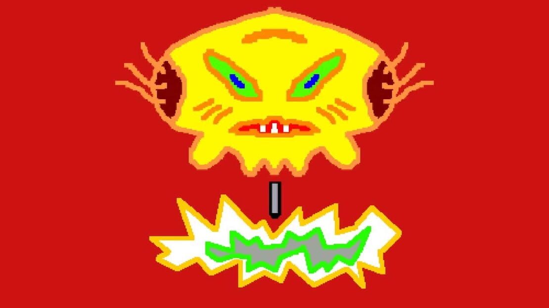宣传原画 图片