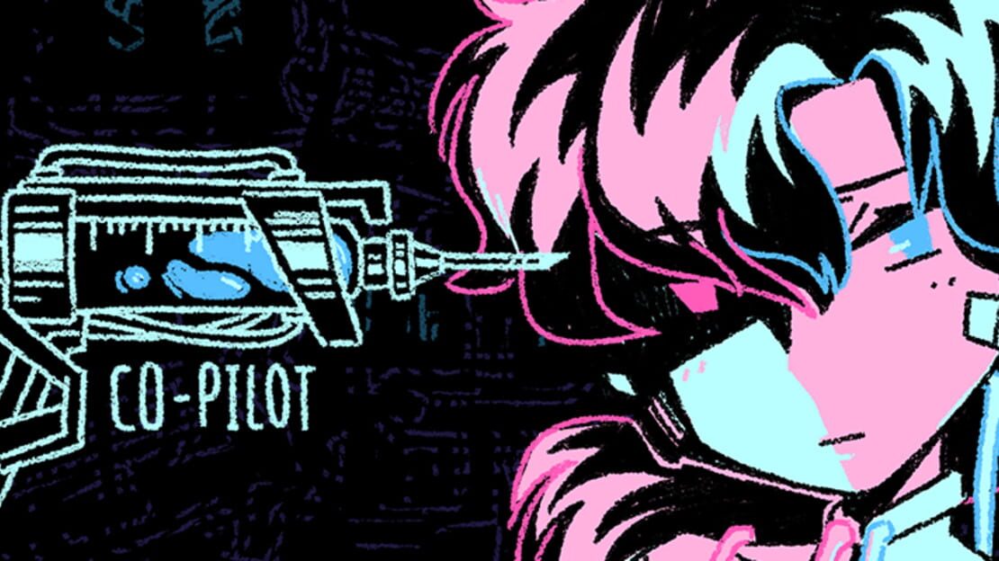 宣传原画 图片