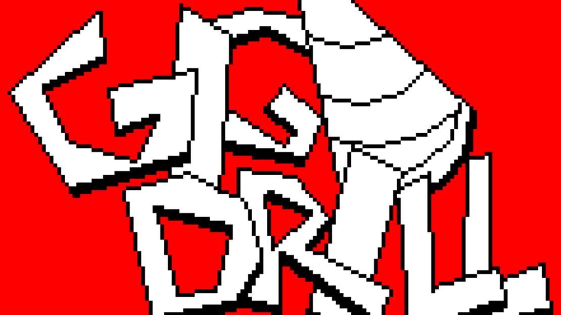 宣传原画 图片