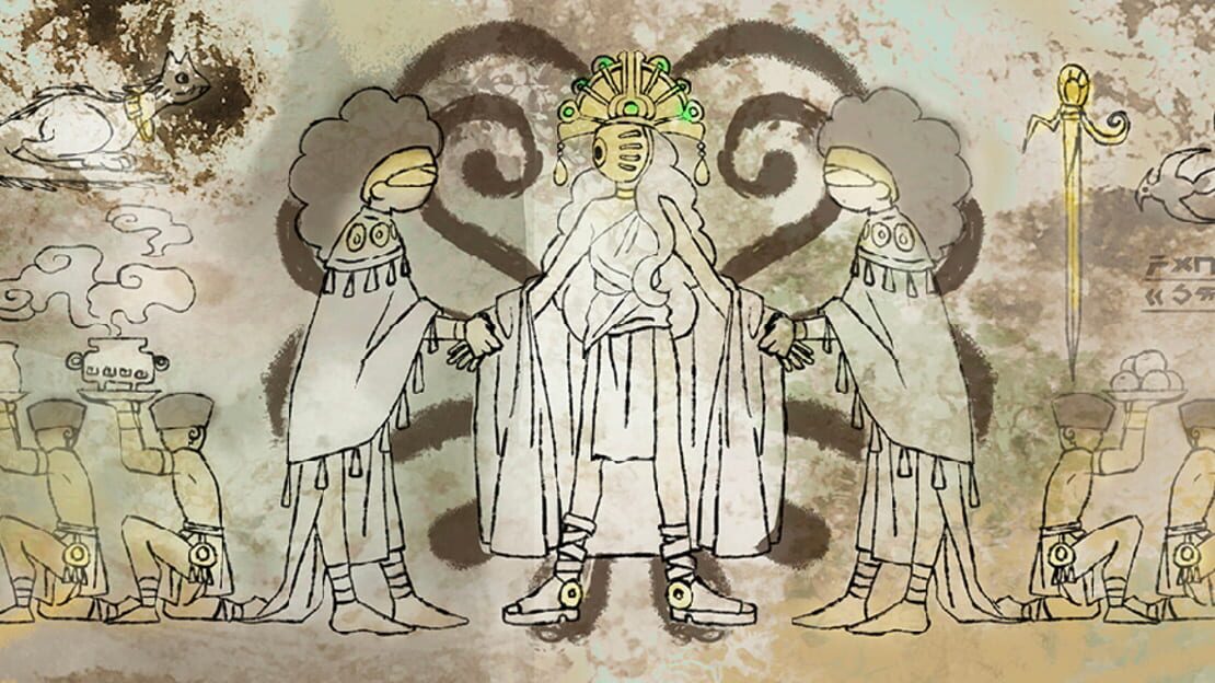 宣传原画 图片