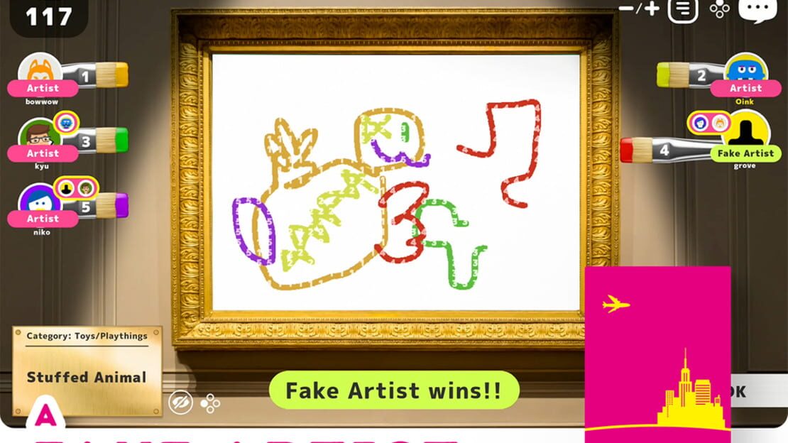 宣传原画 图片