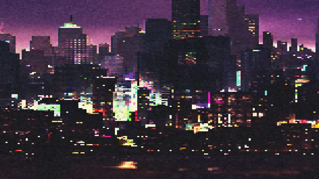 宣传原画 图片