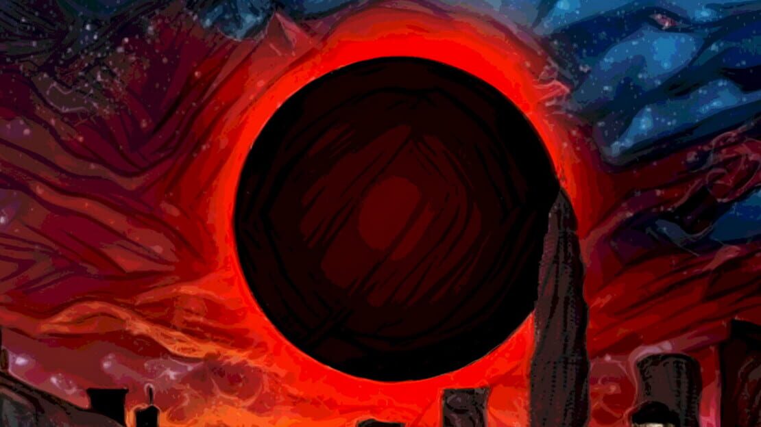 宣传原画 图片