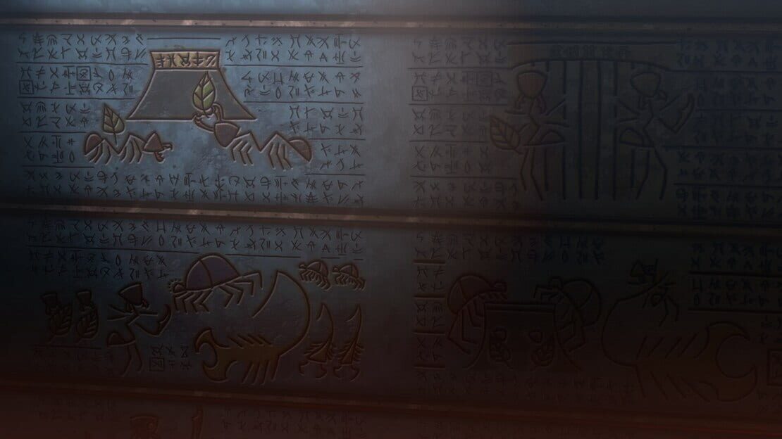宣传原画 图片