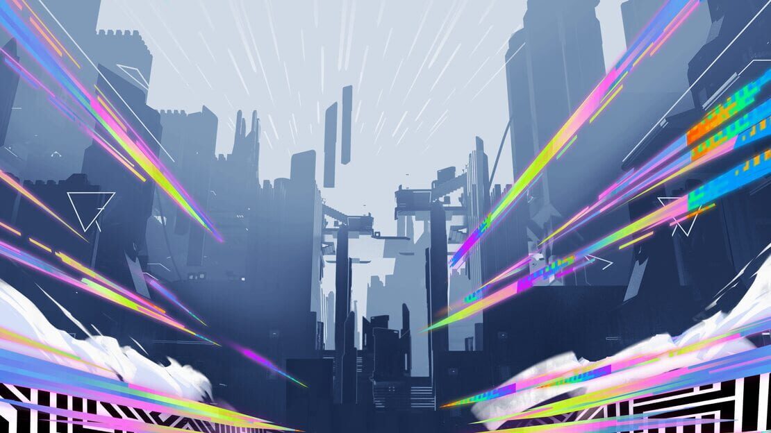 宣传原画 图片
