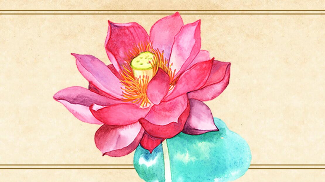 宣传原画 图片