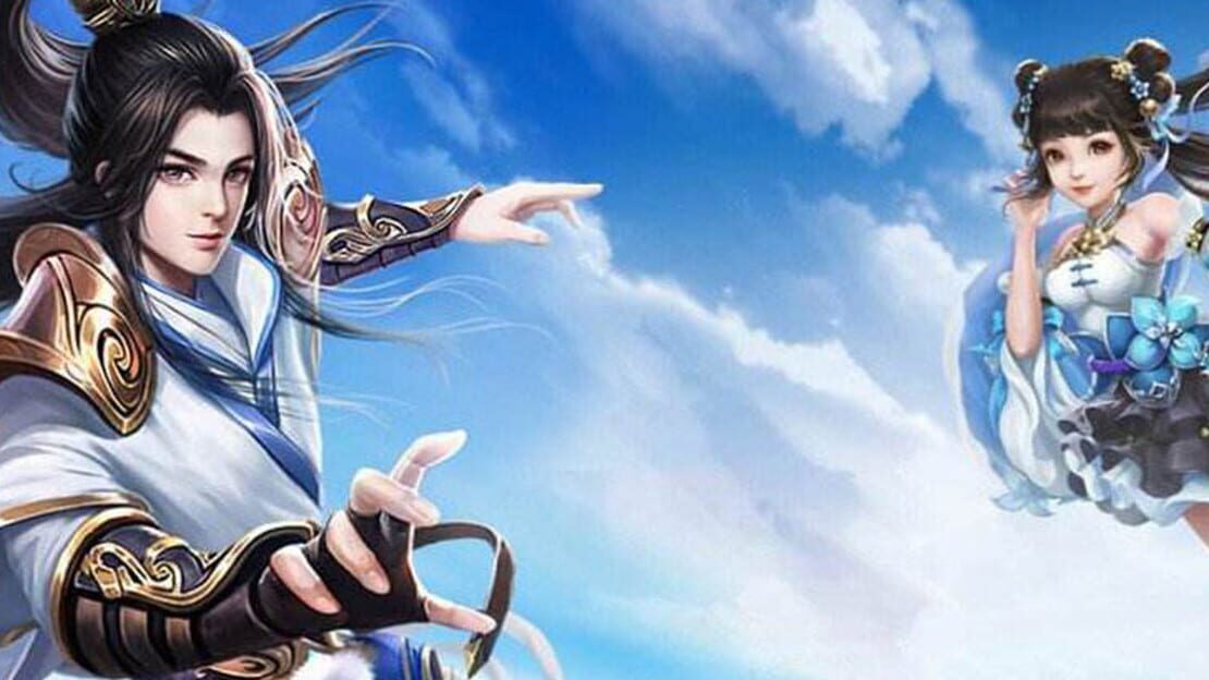 宣传原画 图片
