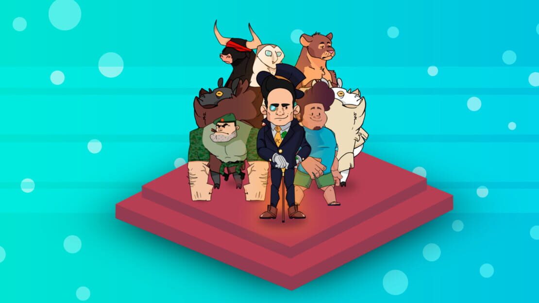 宣传原画 图片