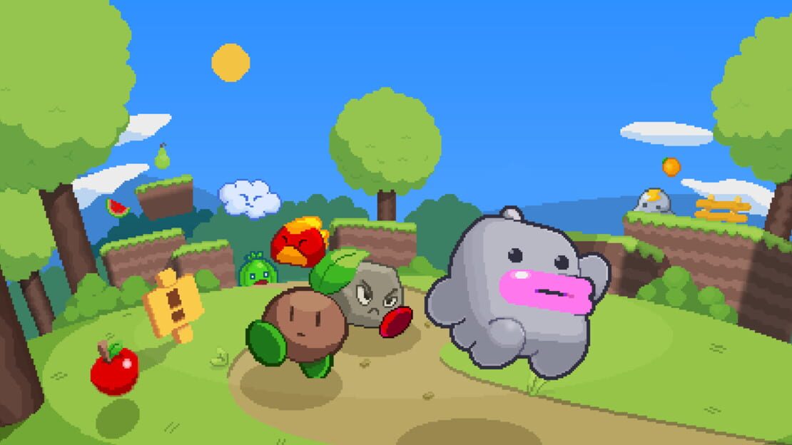 宣传原画 图片