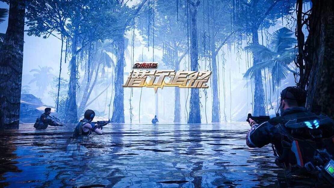 宣传原画 图片