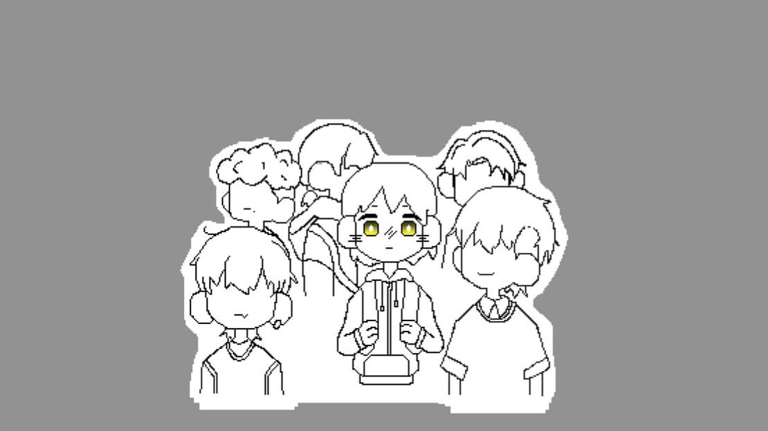 宣传原画 图片