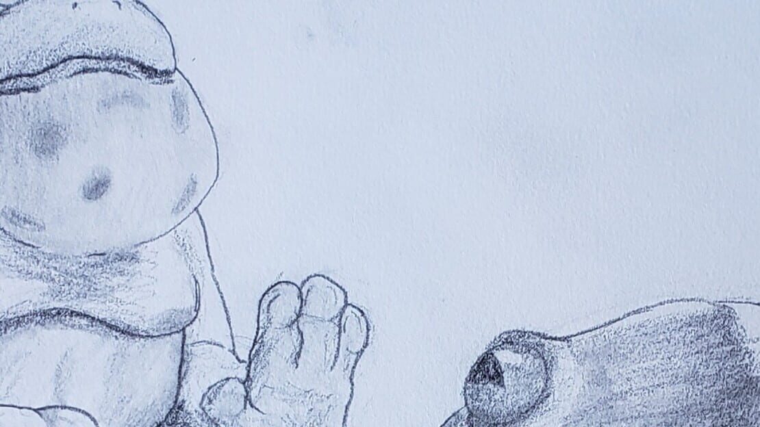 宣传原画 图片