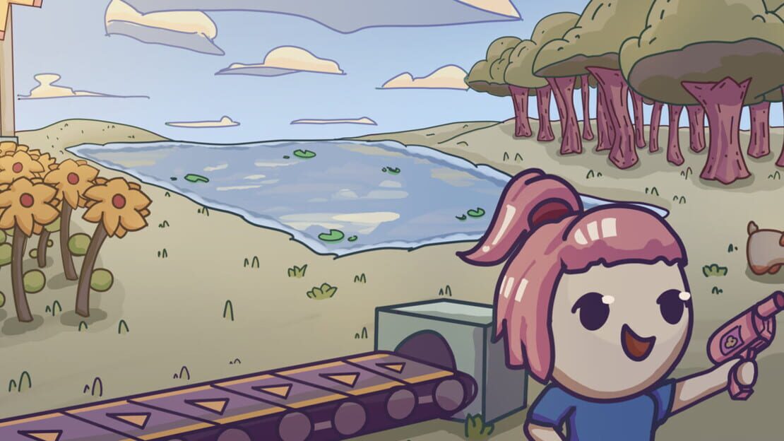 宣传原画 图片