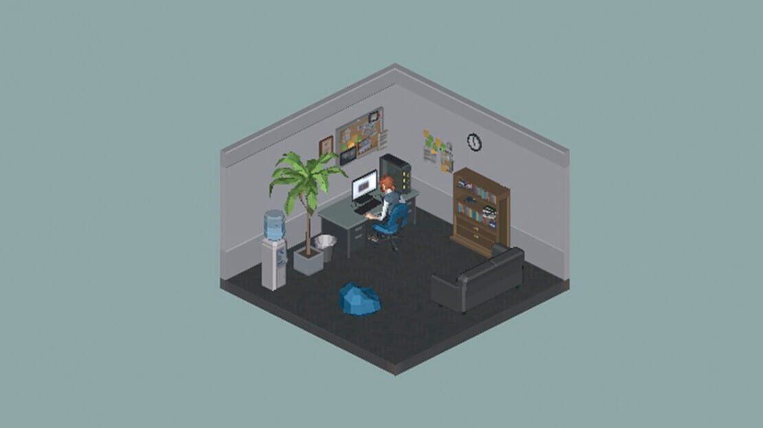 宣传原画 图片