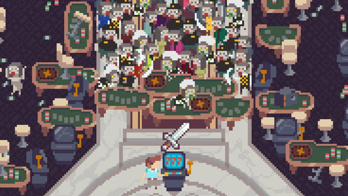宣传原画 图片