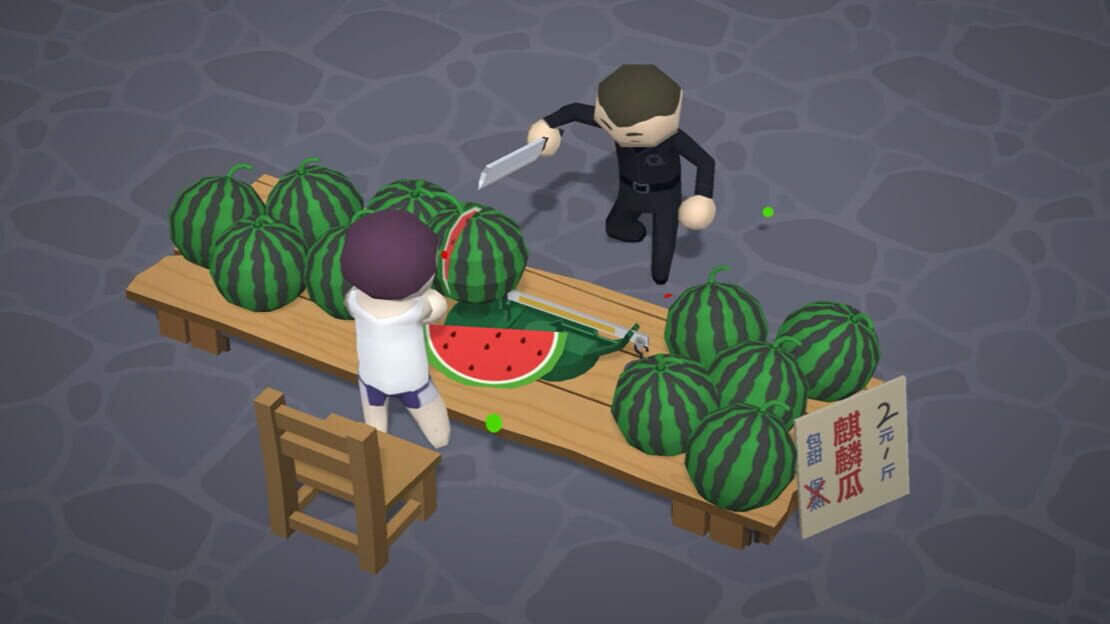 宣传原画 图片