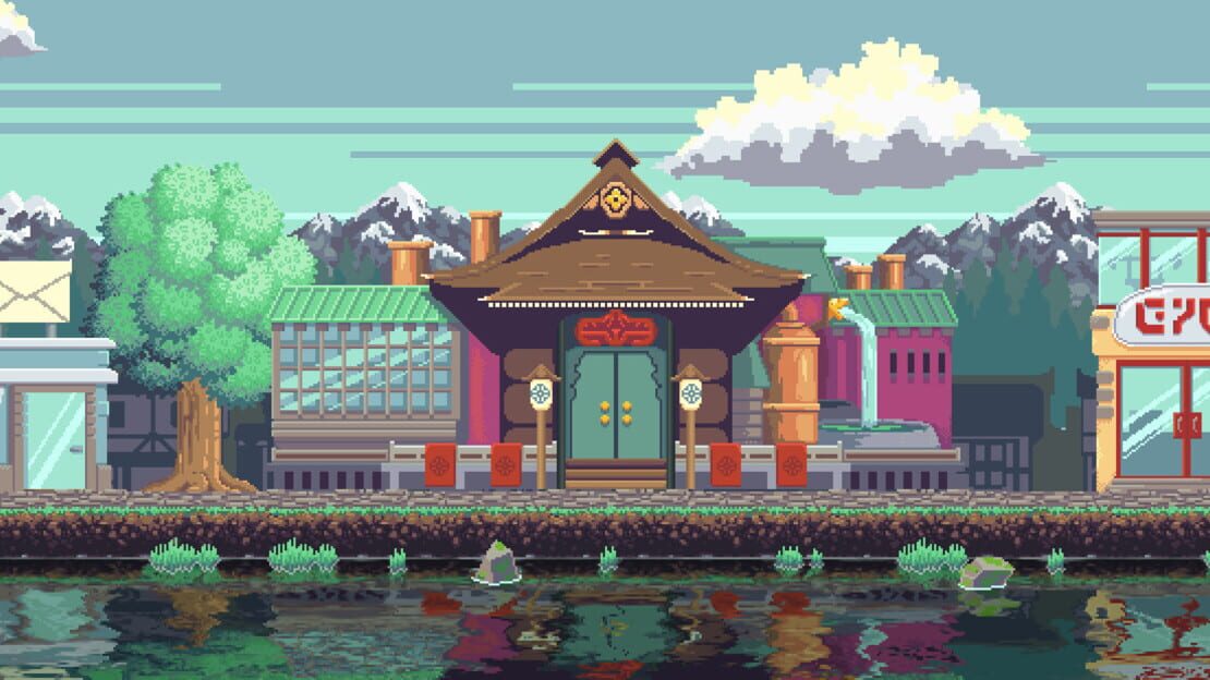 宣传原画 图片