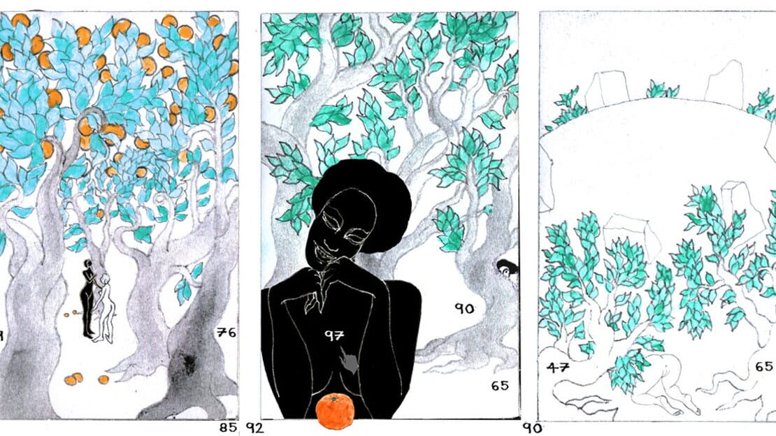 宣传原画 图片