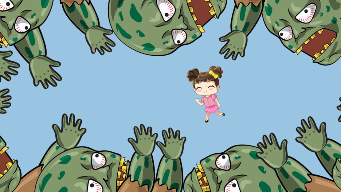 宣传原画 图片