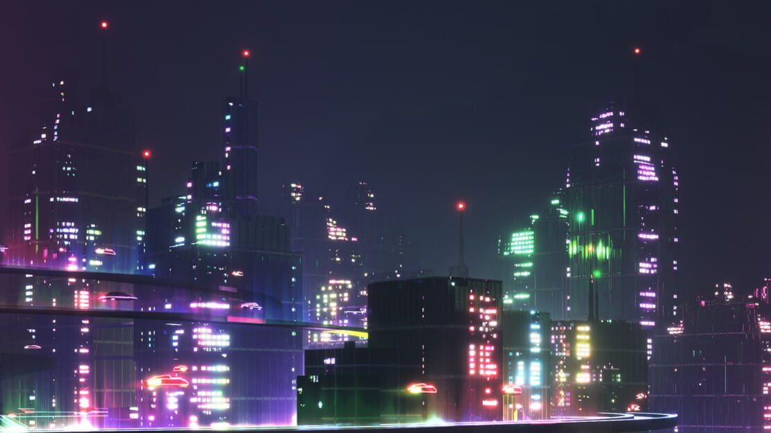 宣传原画 图片