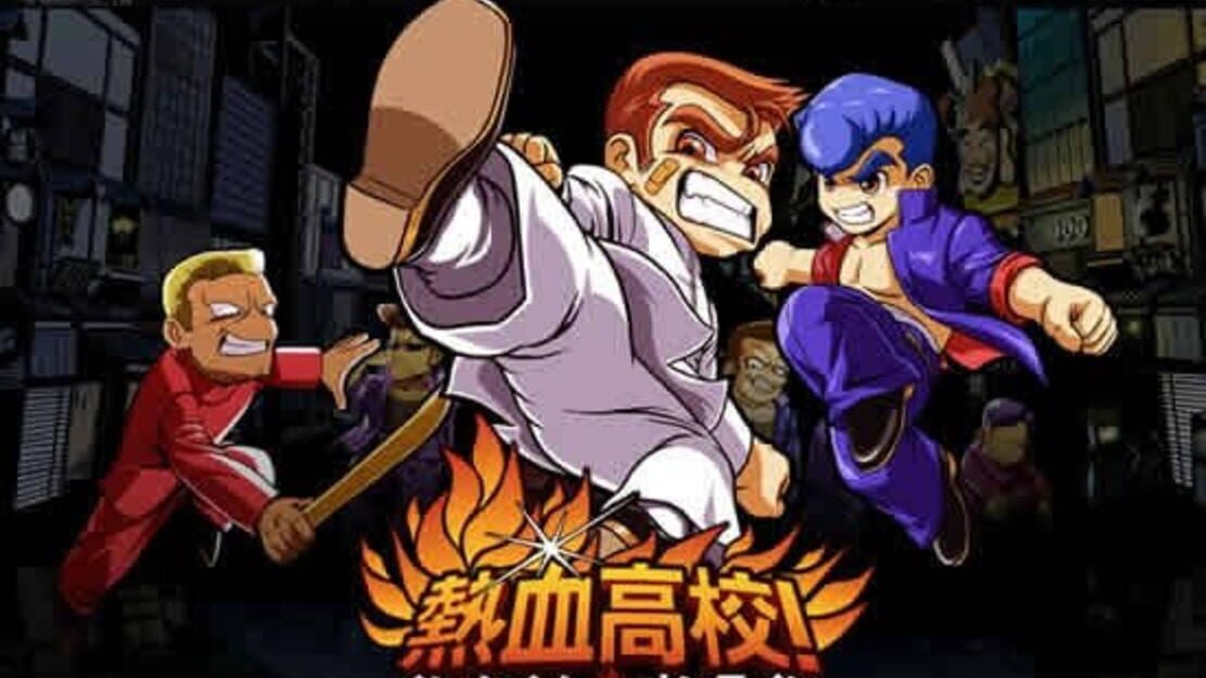 宣传原画 图片