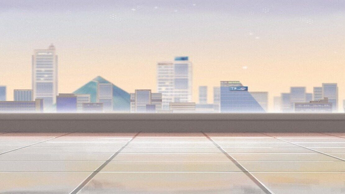 宣传原画 图片