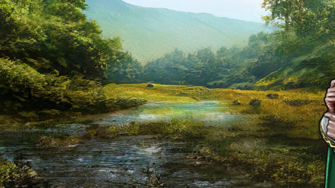 宣传原画 图片