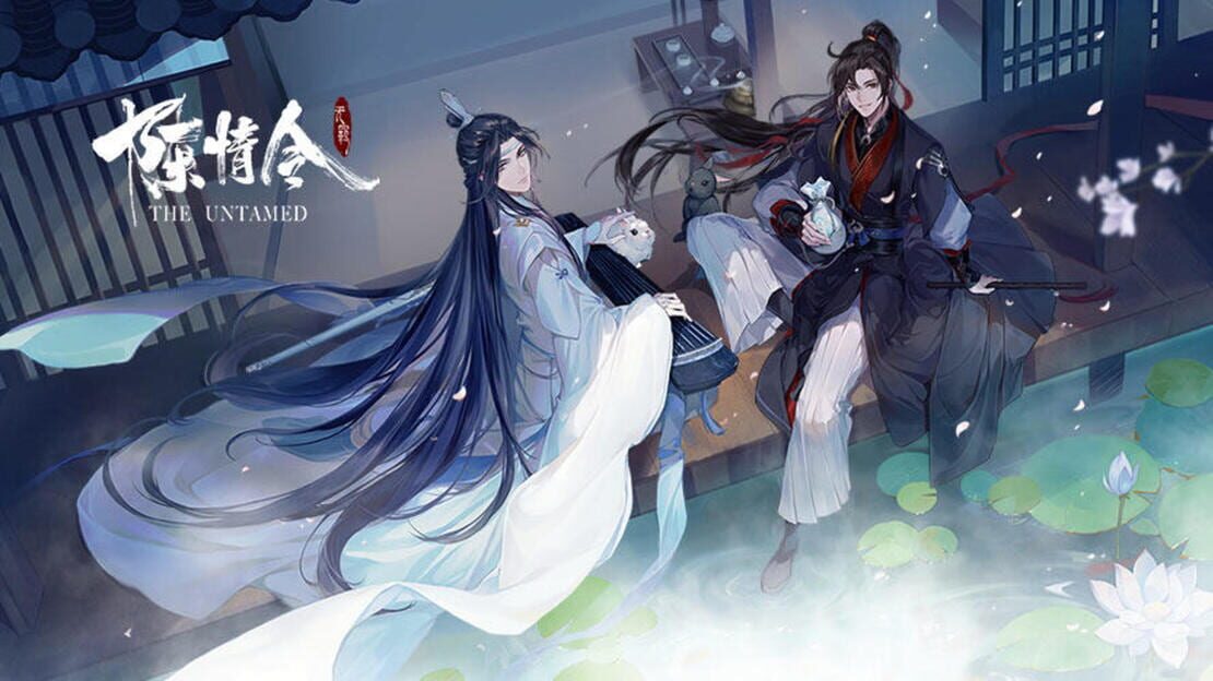 宣传原画 图片