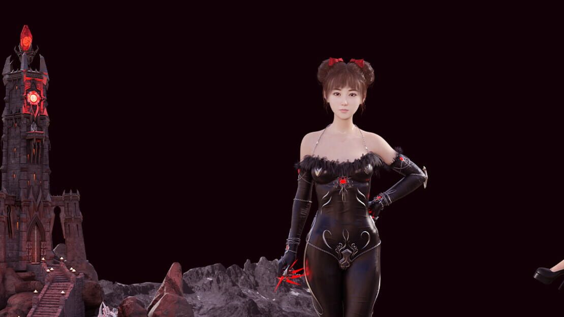 宣传原画 图片